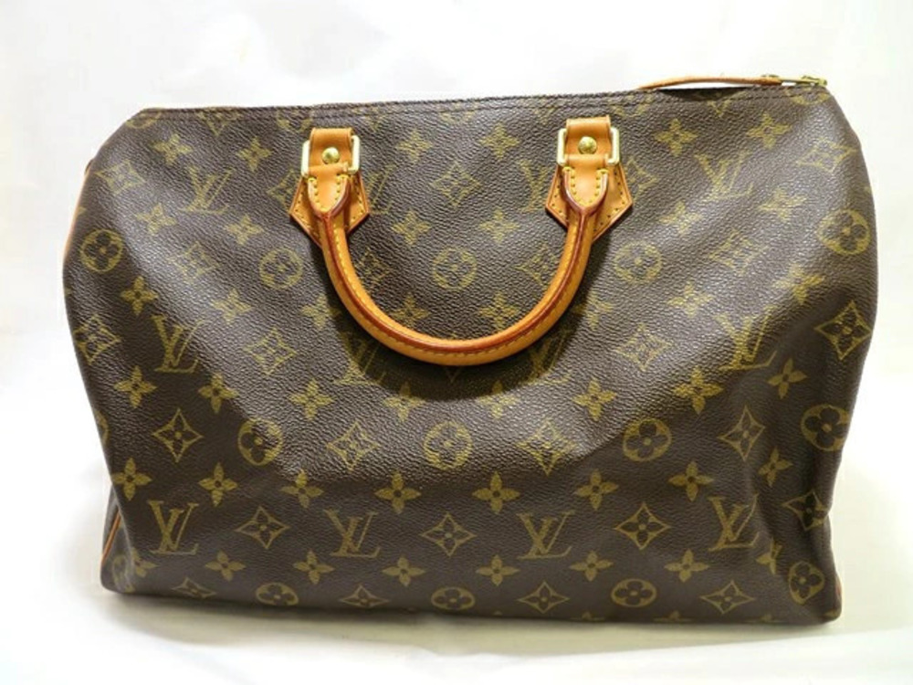 LOUIS VUITTON Speedy Handbag Monogram